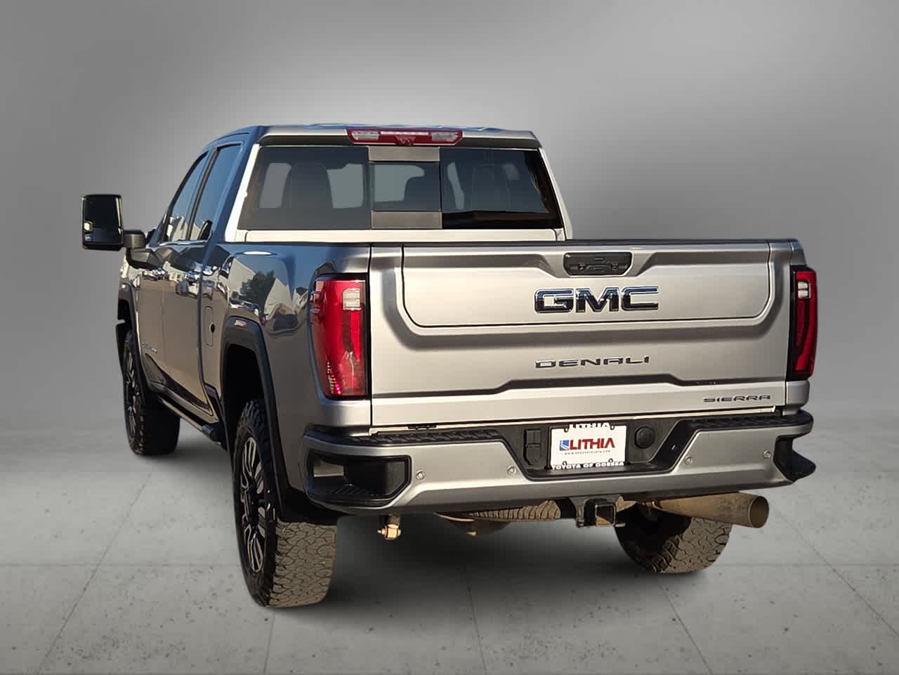 2025 GMC Sierra 2500HD Denali Ultimate