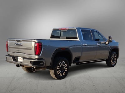 2025 GMC Sierra 2500HD Denali Ultimate