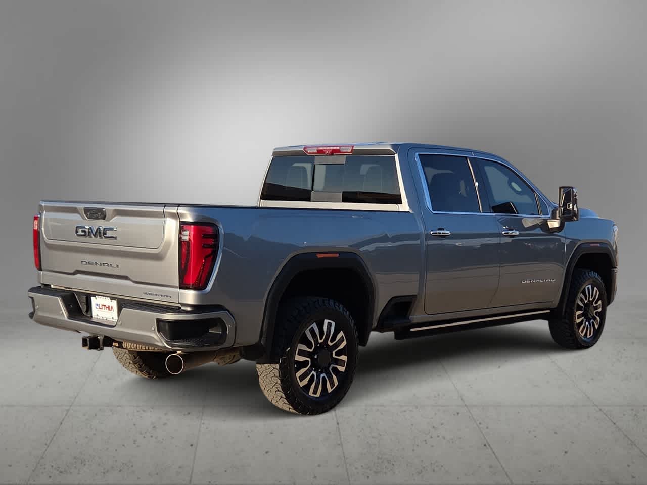 2025 GMC Sierra 2500HD Denali Ultimate
