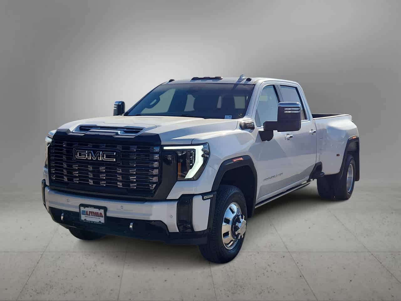 2025 GMC Sierra 3500HD Denali Ultimate