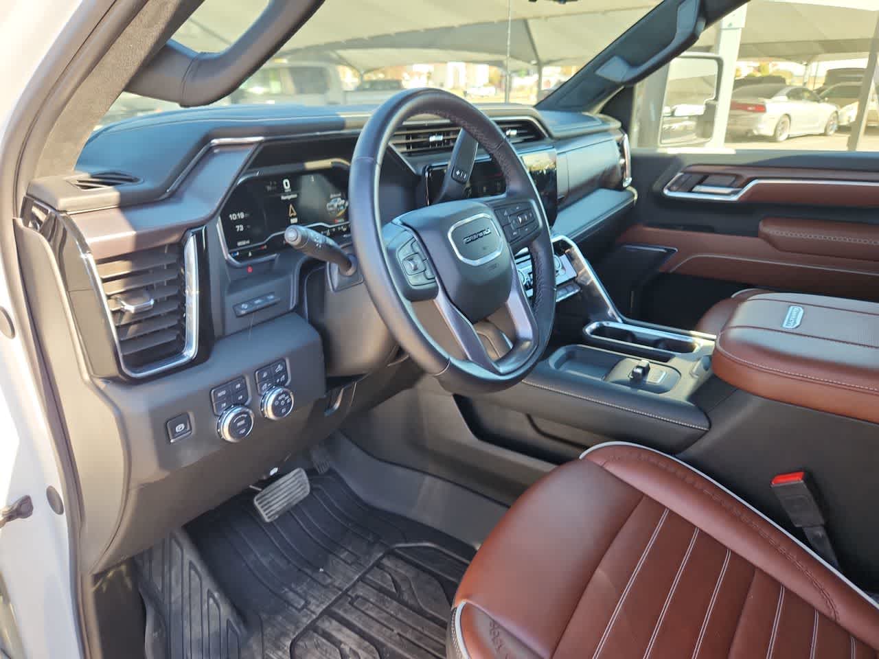 2025 GMC Sierra 3500HD Denali Ultimate