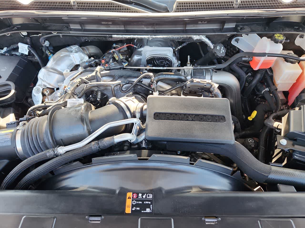 2025 GMC Sierra 3500HD Denali Ultimate