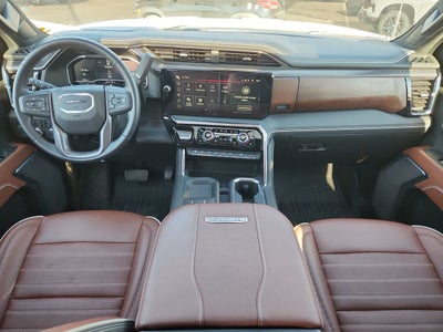 2025 GMC Sierra 3500HD Denali Ultimate