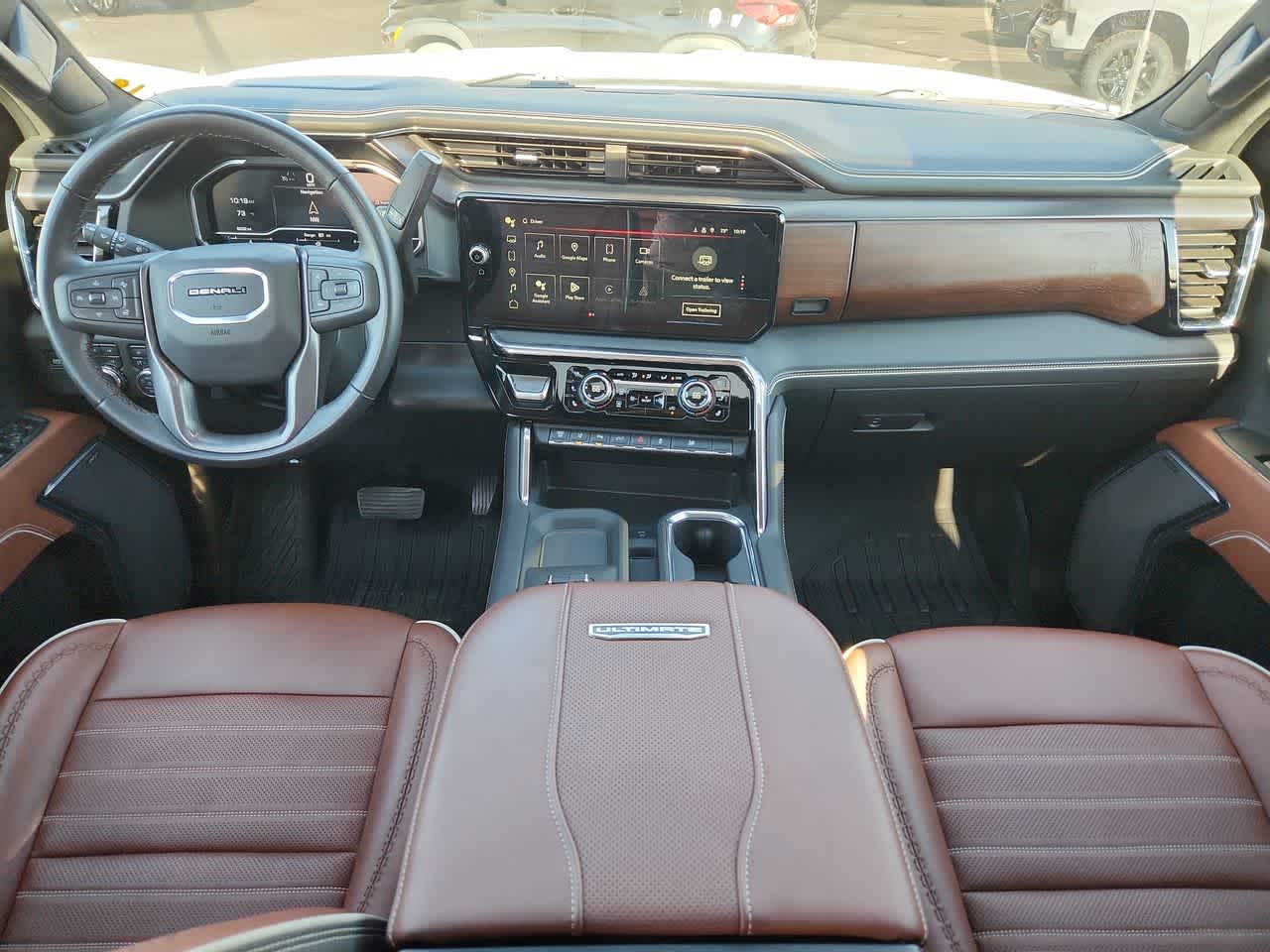 2025 GMC Sierra 3500HD Denali Ultimate