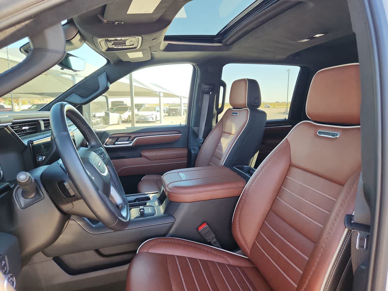 2025 GMC Sierra 3500HD Denali Ultimate