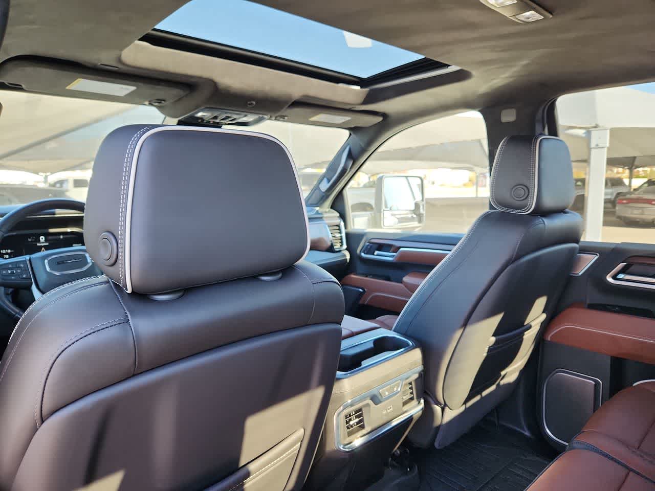 2025 GMC Sierra 3500HD Denali Ultimate