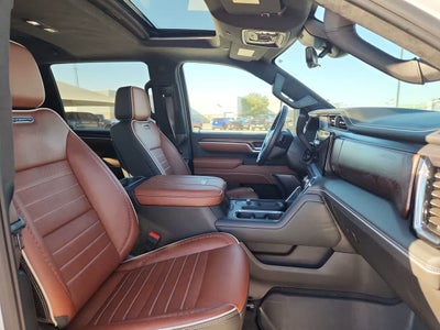 2025 GMC Sierra 3500HD Denali Ultimate