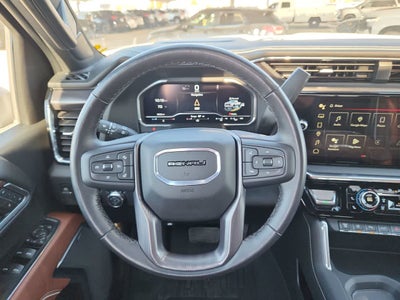 2025 GMC Sierra 3500HD Denali Ultimate