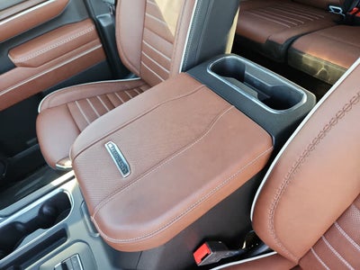 2025 GMC Sierra 3500HD Denali Ultimate