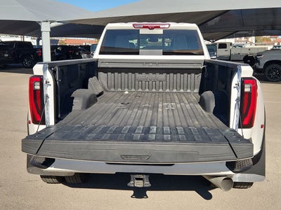 2025 GMC Sierra 3500HD Denali Ultimate