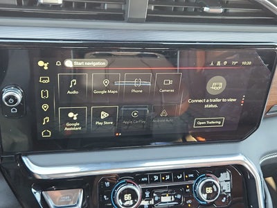 2025 GMC Sierra 3500HD Denali Ultimate