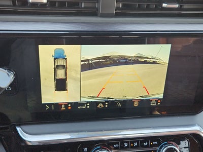 2025 GMC Sierra 3500HD Denali Ultimate