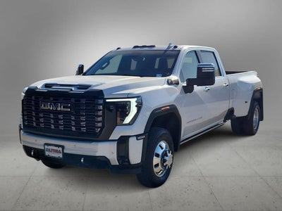 2025 GMC Sierra 3500HD Denali Ultimate