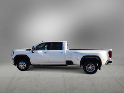 2025 GMC Sierra 3500HD Denali Ultimate
