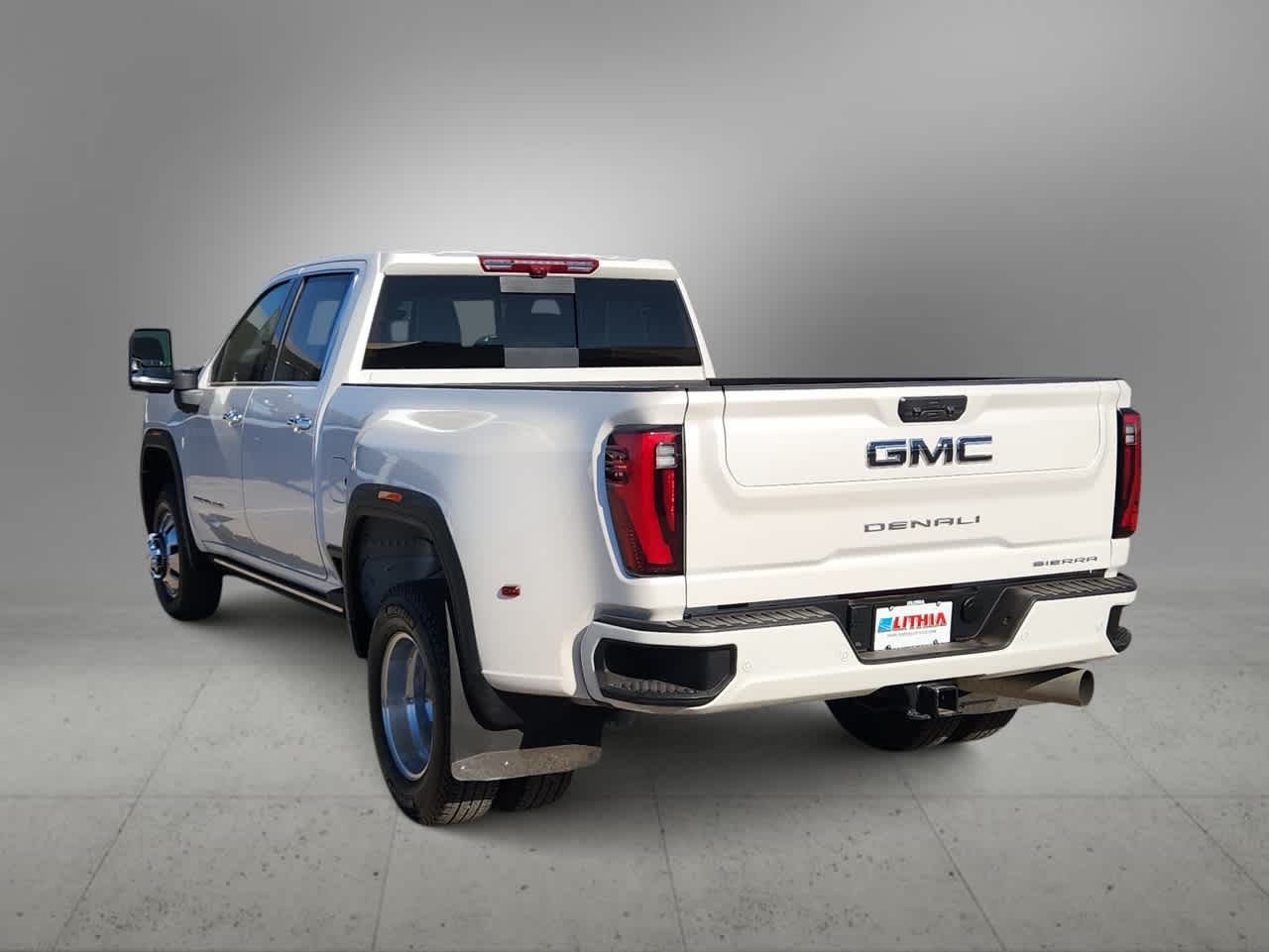 2025 GMC Sierra 3500HD Denali Ultimate