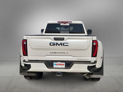 2025 GMC Sierra 3500HD Denali Ultimate