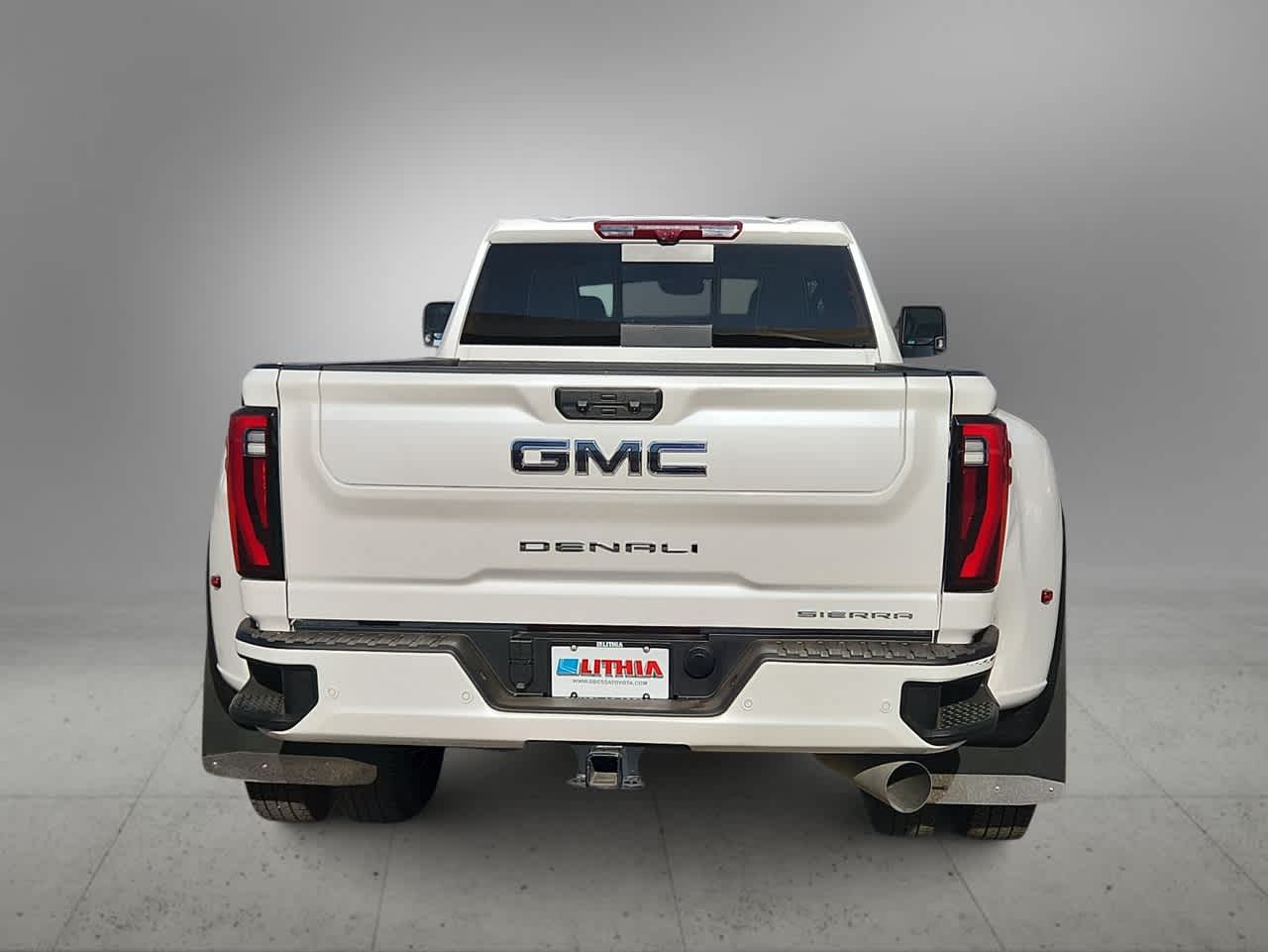 2025 GMC Sierra 3500HD Denali Ultimate