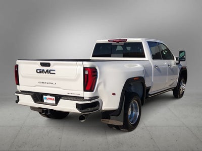 2025 GMC Sierra 3500HD Denali Ultimate