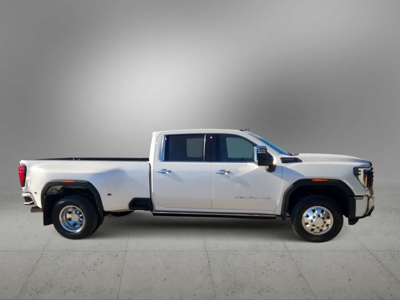 2025 GMC Sierra 3500HD Denali Ultimate