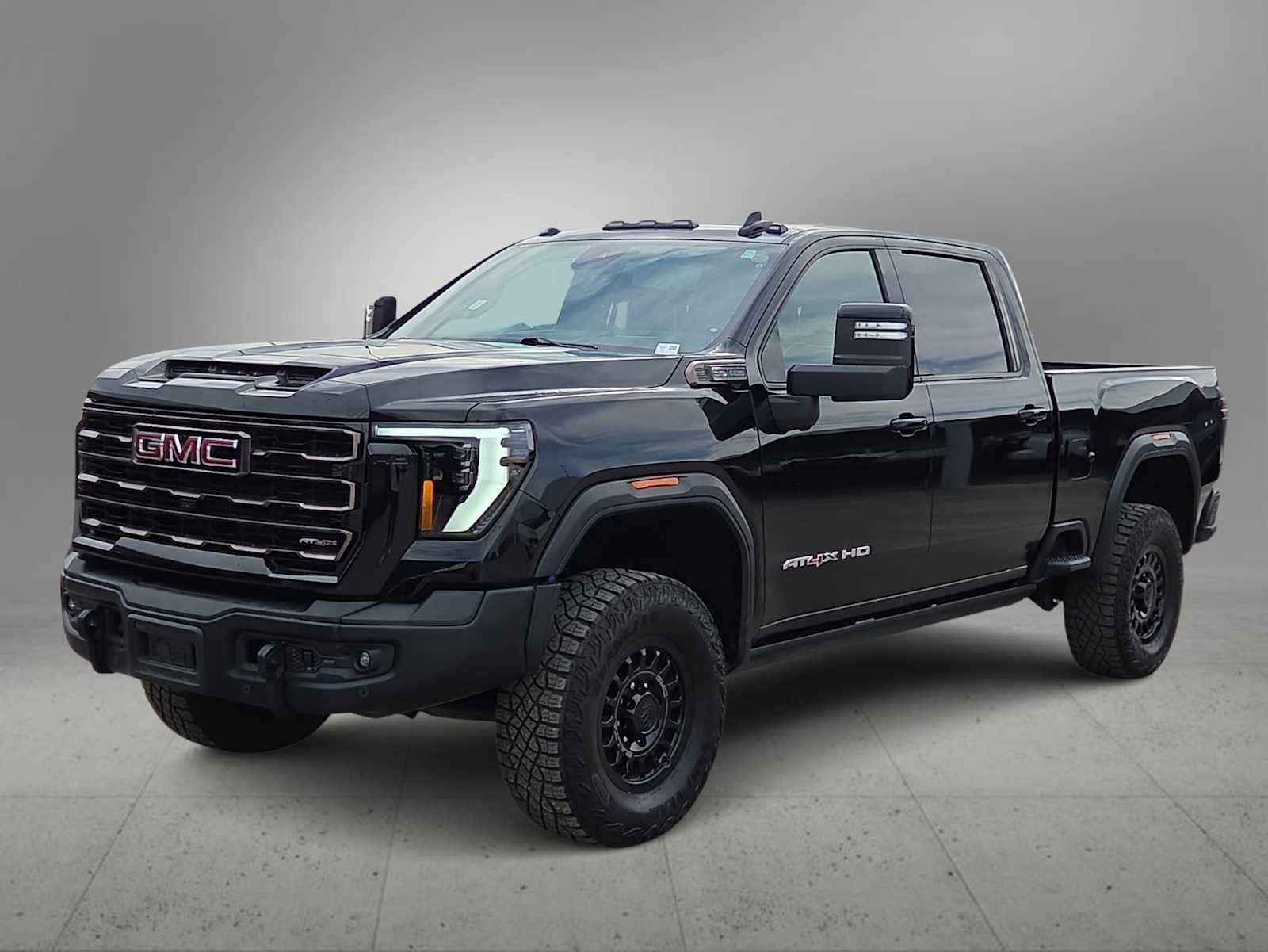 2025 GMC Sierra 2500HD AT4X