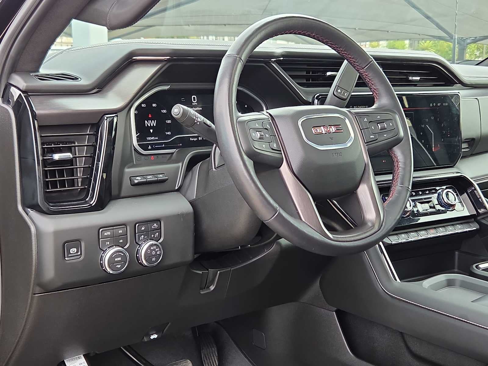 2025 GMC Sierra 2500HD AT4X