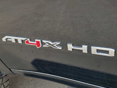 2025 GMC Sierra 2500HD AT4X