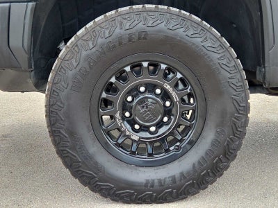 2025 GMC Sierra 2500HD AT4X