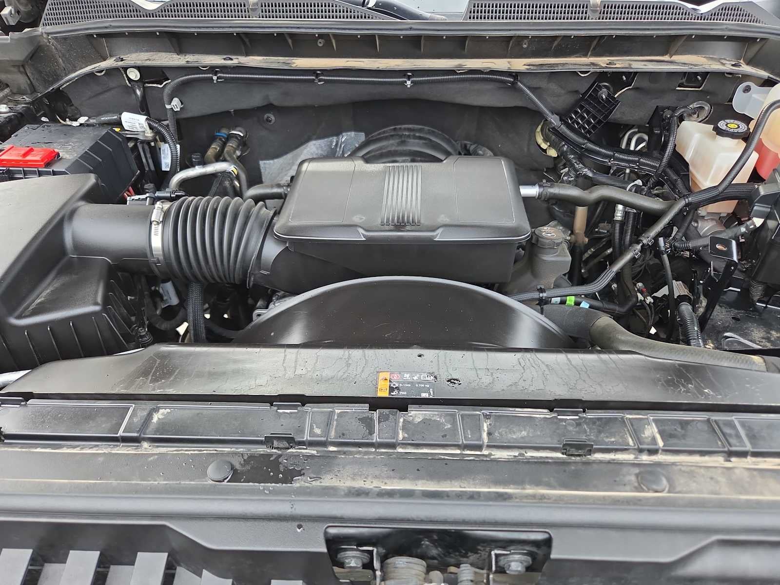 2025 GMC Sierra 2500HD AT4X