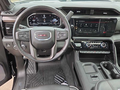 2025 GMC Sierra 2500HD AT4X