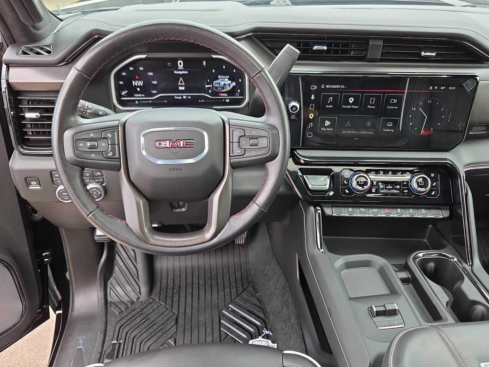 2025 GMC Sierra 2500HD AT4X