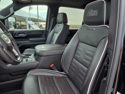 2025 GMC Sierra 2500HD AT4X