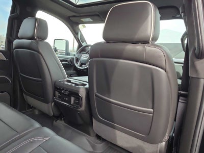 2025 GMC Sierra 2500HD AT4X