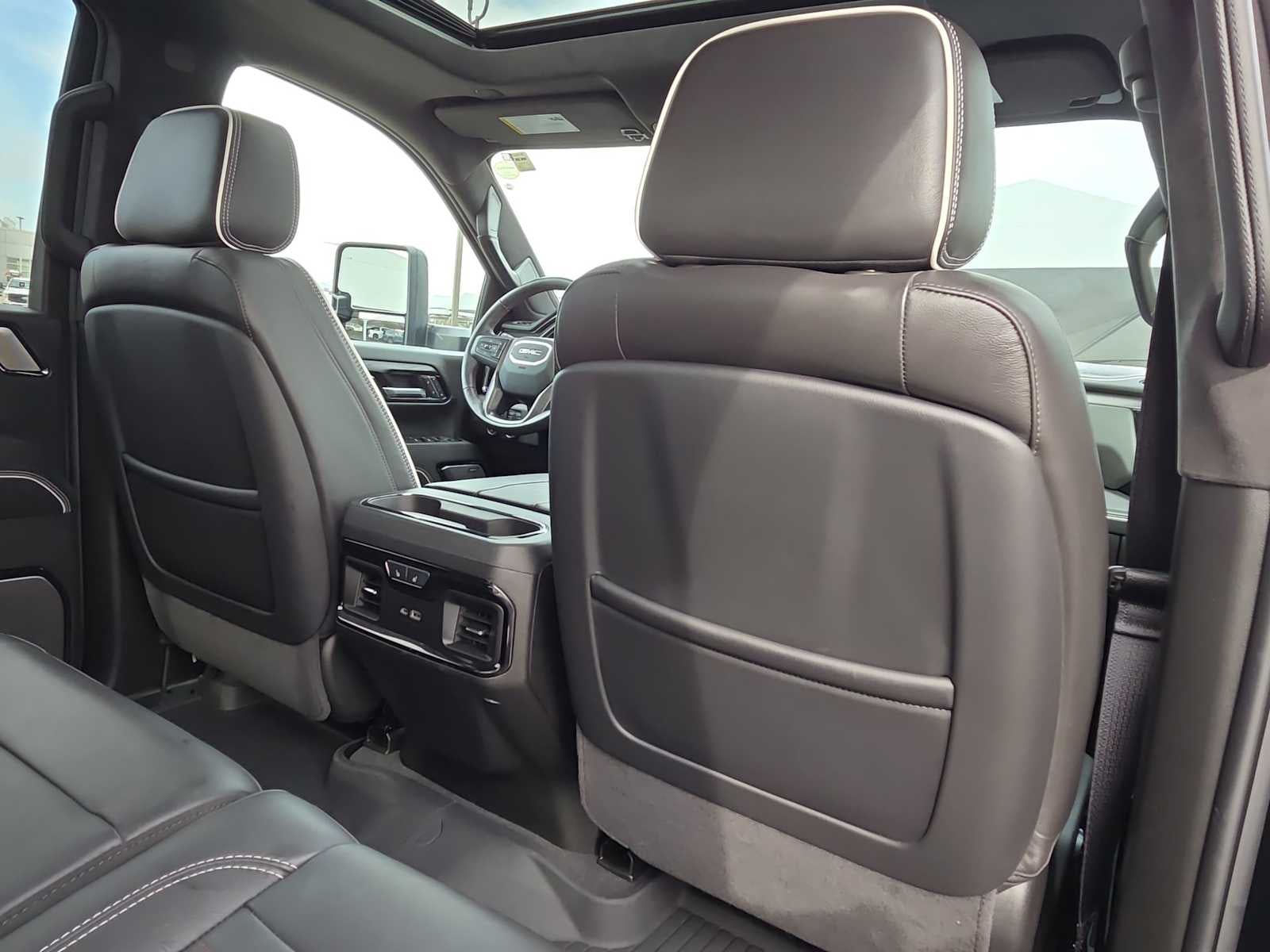 2025 GMC Sierra 2500HD AT4X