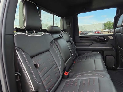 2025 GMC Sierra 2500HD AT4X