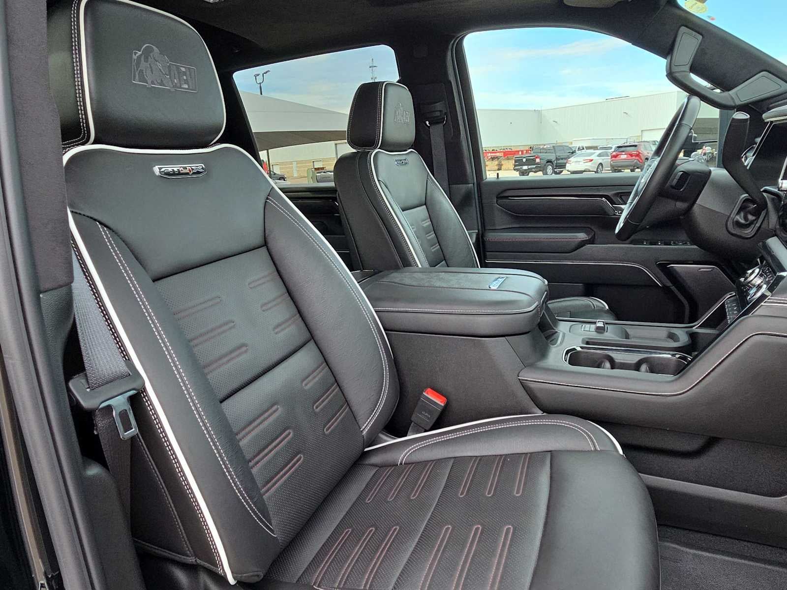 2025 GMC Sierra 2500HD AT4X