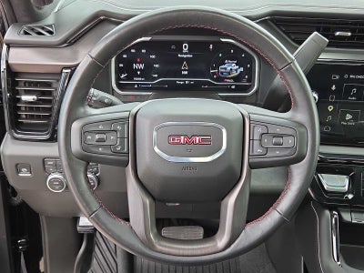 2025 GMC Sierra 2500HD AT4X