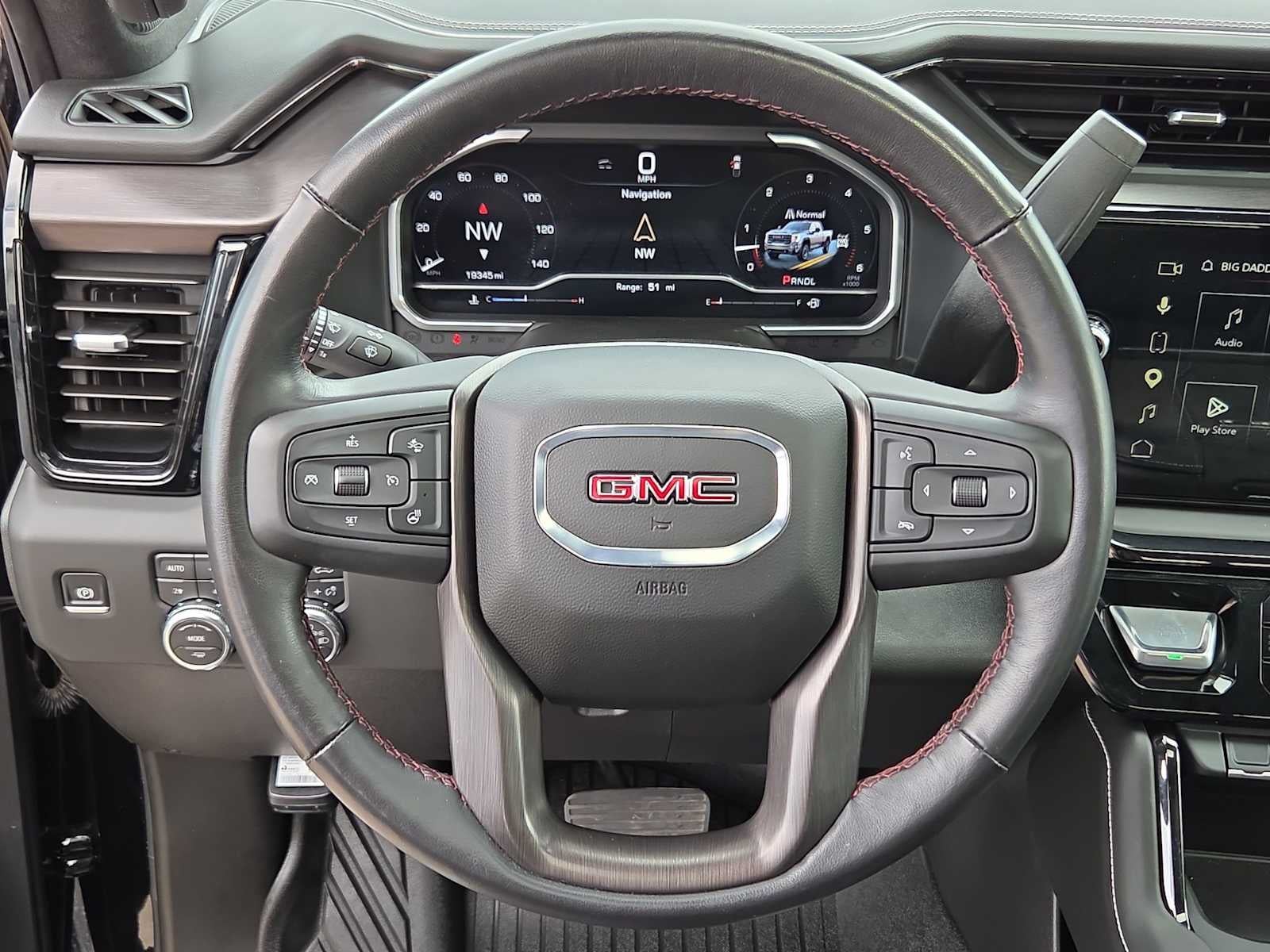 2025 GMC Sierra 2500HD AT4X