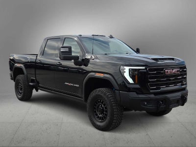 2025 GMC Sierra 2500HD AT4X