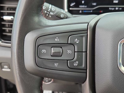 2025 GMC Sierra 2500HD AT4X