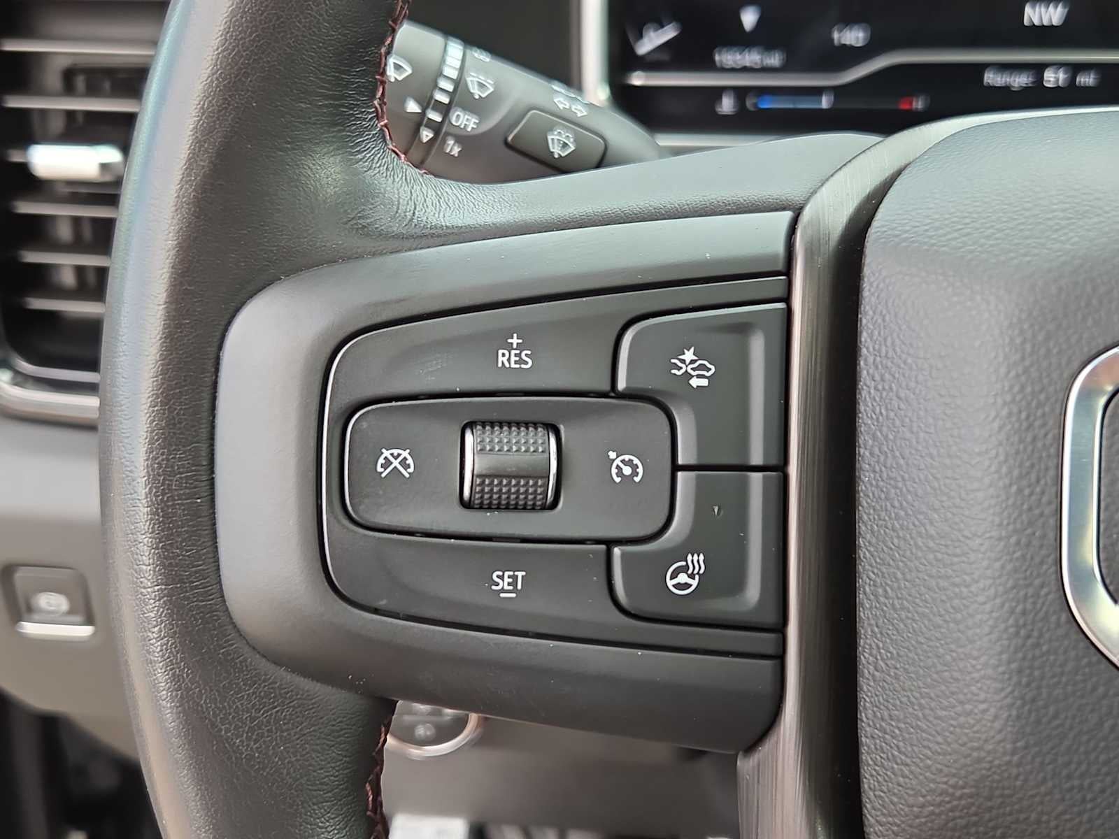 2025 GMC Sierra 2500HD AT4X