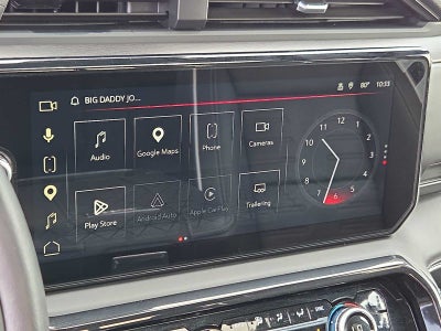 2025 GMC Sierra 2500HD AT4X