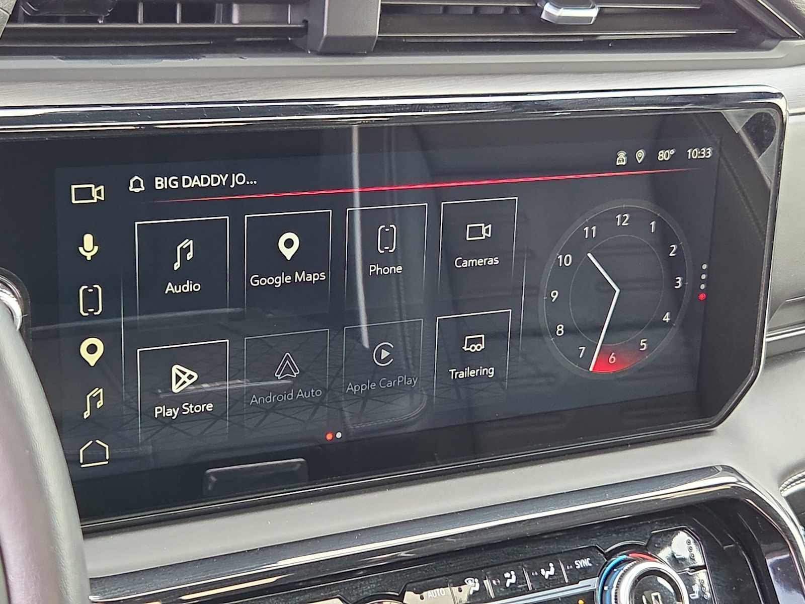 2025 GMC Sierra 2500HD AT4X