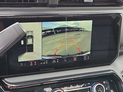 2025 GMC Sierra 2500HD AT4X