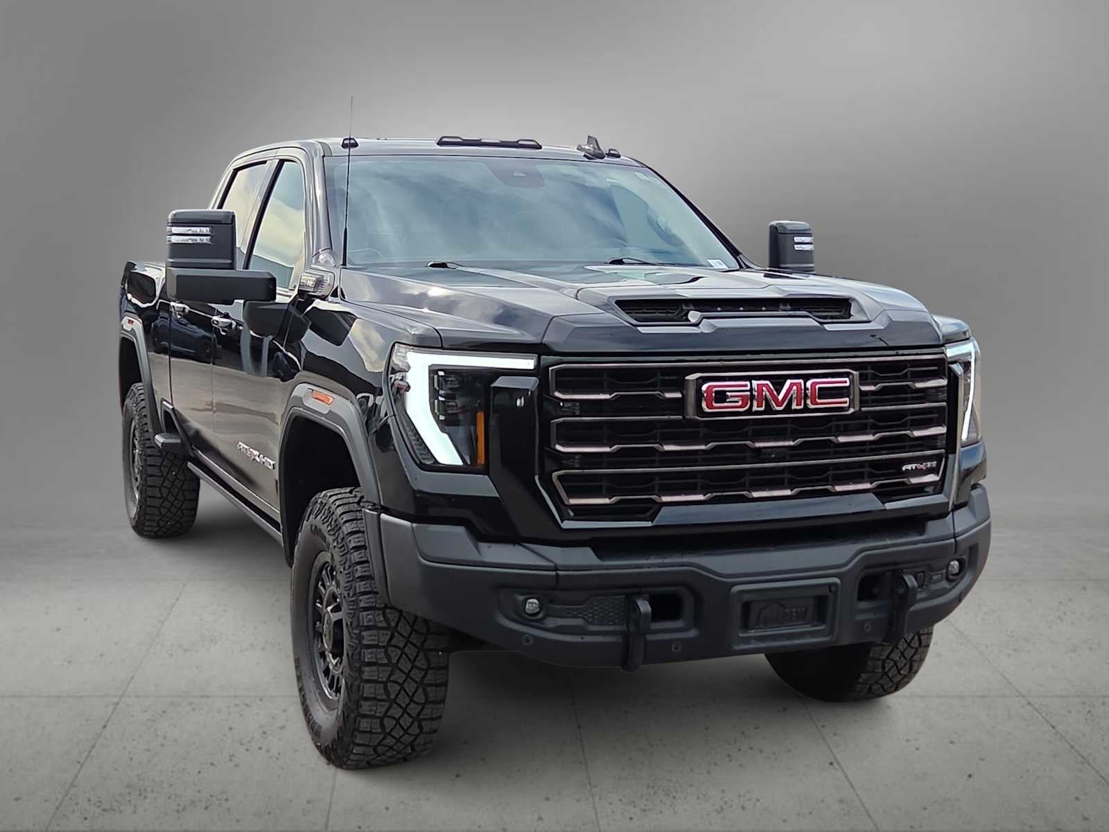2025 GMC Sierra 2500HD AT4X