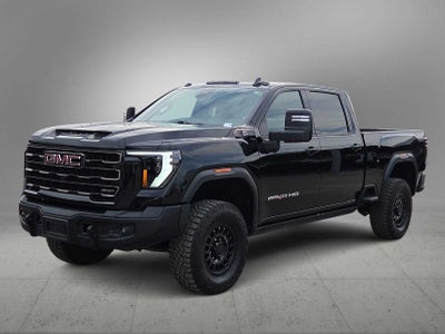2025 GMC Sierra 2500HD AT4X