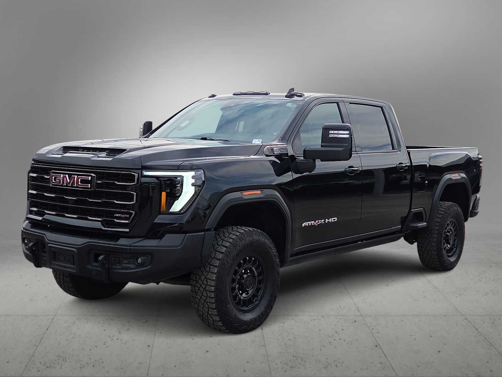 2025 GMC Sierra 2500HD AT4X