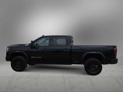 2025 GMC Sierra 2500HD AT4X
