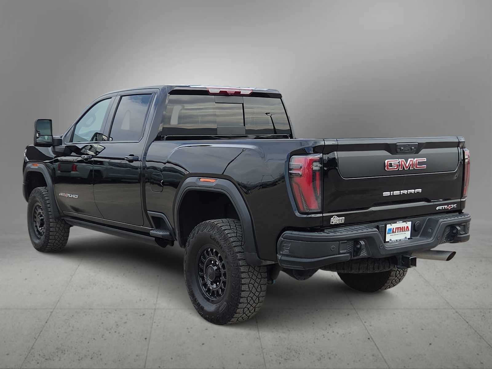 2025 GMC Sierra 2500HD AT4X