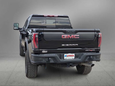 2025 GMC Sierra 2500HD AT4X