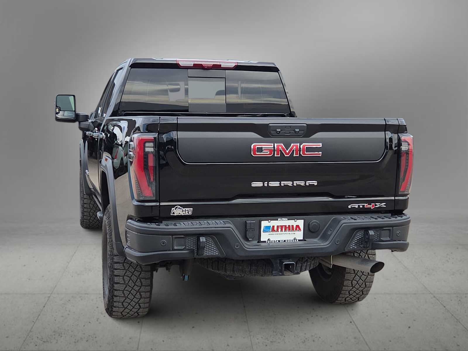 2025 GMC Sierra 2500HD AT4X